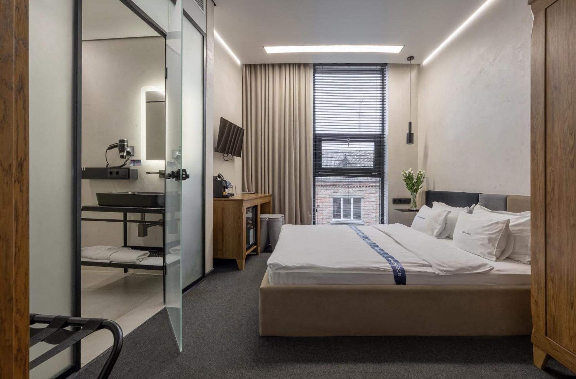 Ribas Rooms Luck Kültér fotó